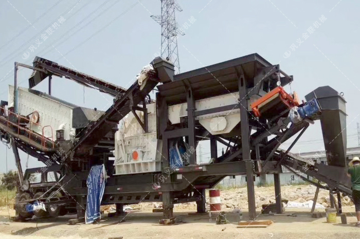 移動破碎機(jī)-移動式碎石機(jī)廠家-移動式破碎機(jī)價格 移動破碎機(jī)-移動式碎石機(jī)廠家-移動式破碎機(jī)價格